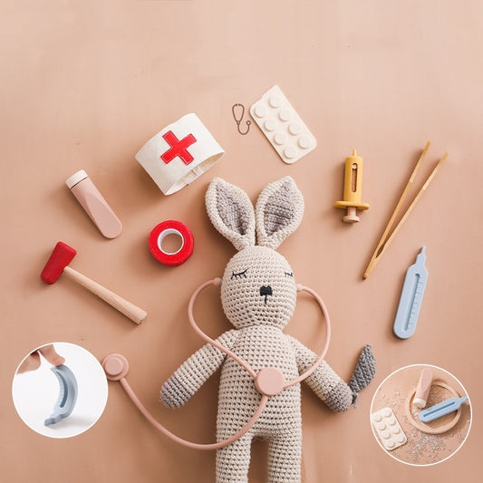Children's Educational Doctor Stethoscope Toy